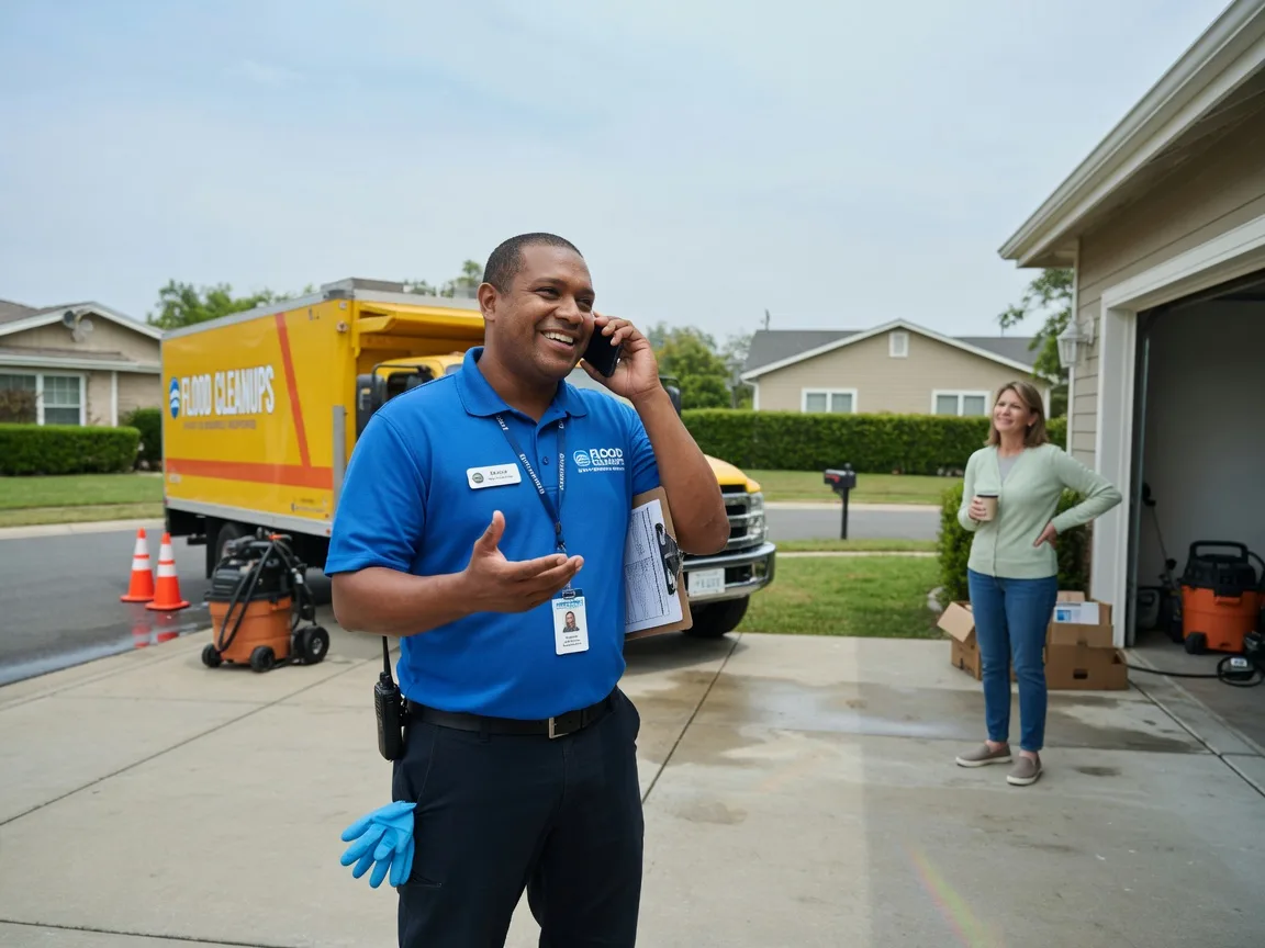 Water Damage Restoration James Creek, PA FAQs